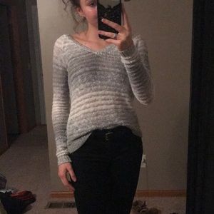 Hollister sweater!